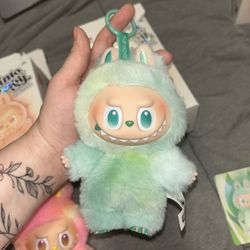 Big Into Energy Labubu Serenity