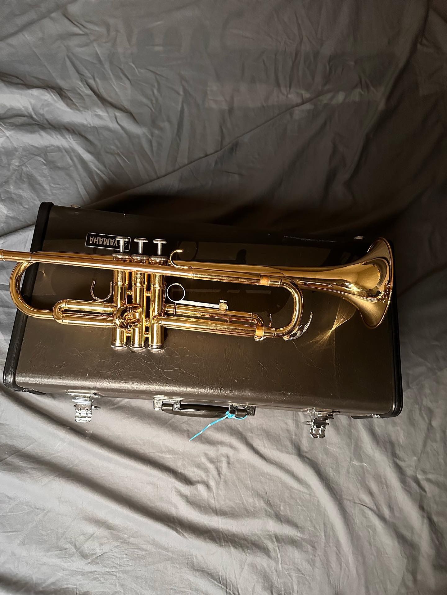 trumpet yamaha