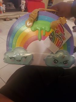 Poopsie Chasmell Rainbow Slime Kit