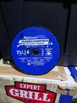 2 Blades 7 1/4”