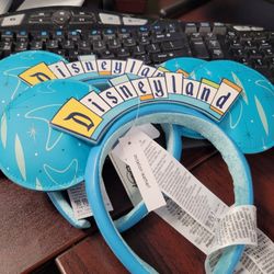 Disneyland Ears