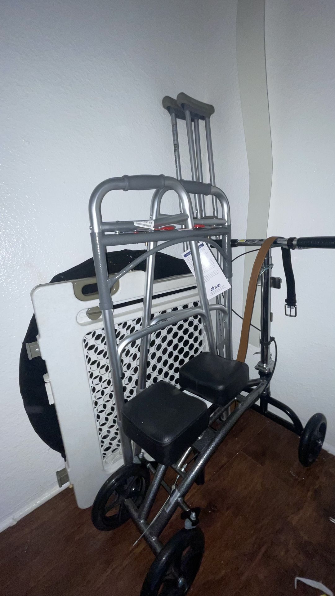 Moving Sale. Nothing Over $20. Motorcycle Gear. Medical Equipment. More!