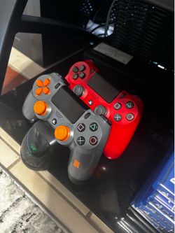 PS 4 pro and Slim