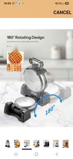 WAFLE MAKER CLASSIC
