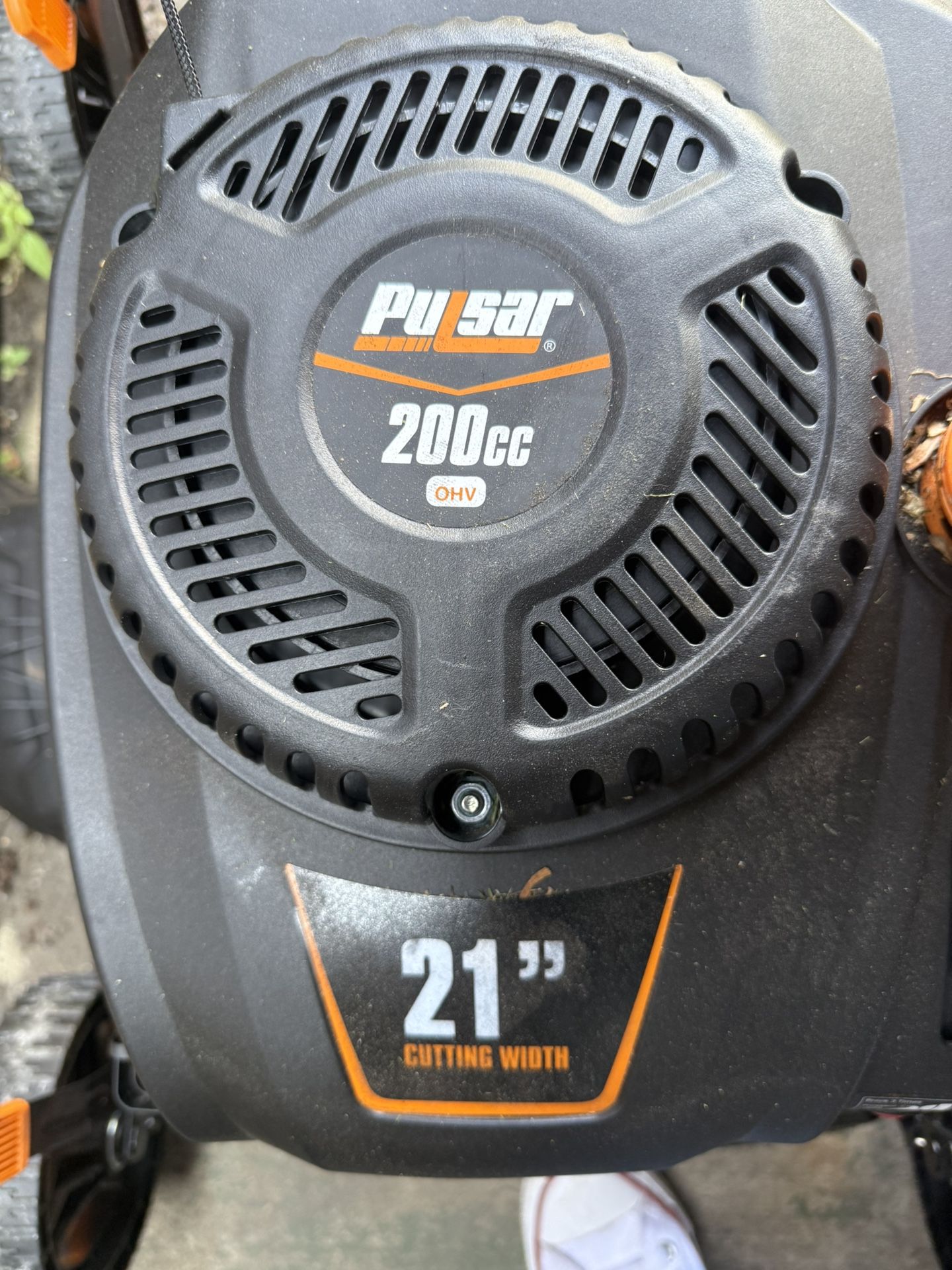 Brand New Pulsar Gas Lawn Mower