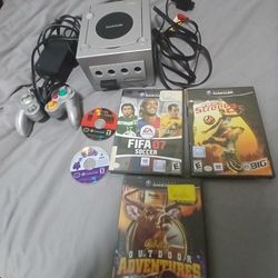 Gamecube Bundel