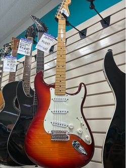 Electric guitar