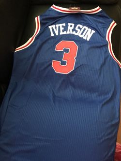 Iverson Jersey