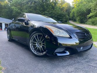 2008 Infiniti G37s