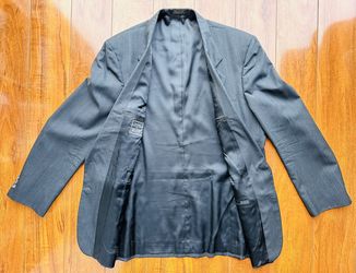 🔥The Bon Marche Classic Suit Jacket size (43L)🔥