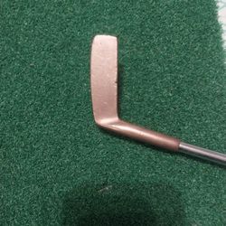 J.C. Snead Putter
