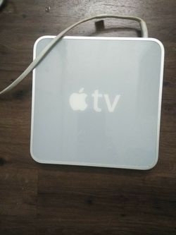 Apple TV First Generation