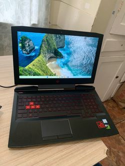 Gaming laptop omen