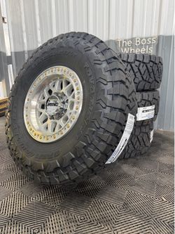 GRS 8 lugs available On 37 Toyos