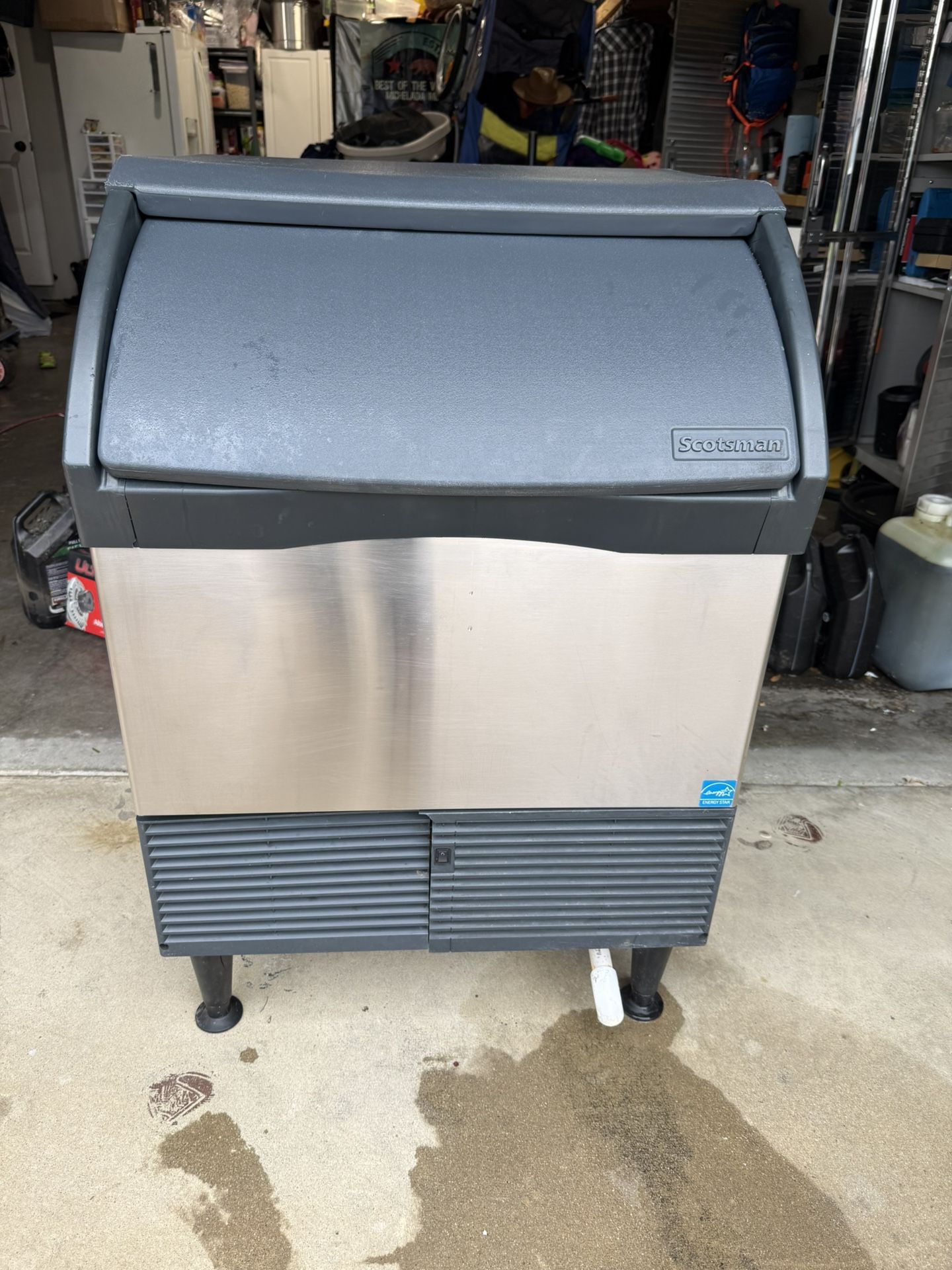 Scotsman Under Counter Commercial Ice Maker