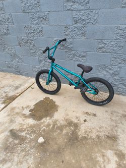 Fitbikeco PRK s&m bmx bike 20.5