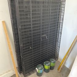 Large Dog Kennel crate 