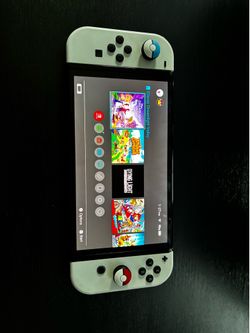 Nintendo Switch OLED
