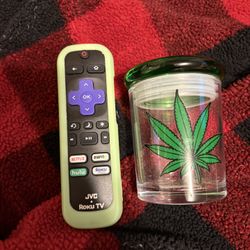 Air Tight Stash Jar