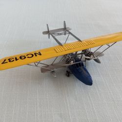 Sikorsky S-38   model plane