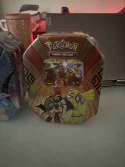 Box Pokémon