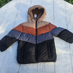Swiss Tech Jacket Size 4T