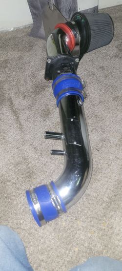 BBK COLD AIR INTAKE MUSTANG