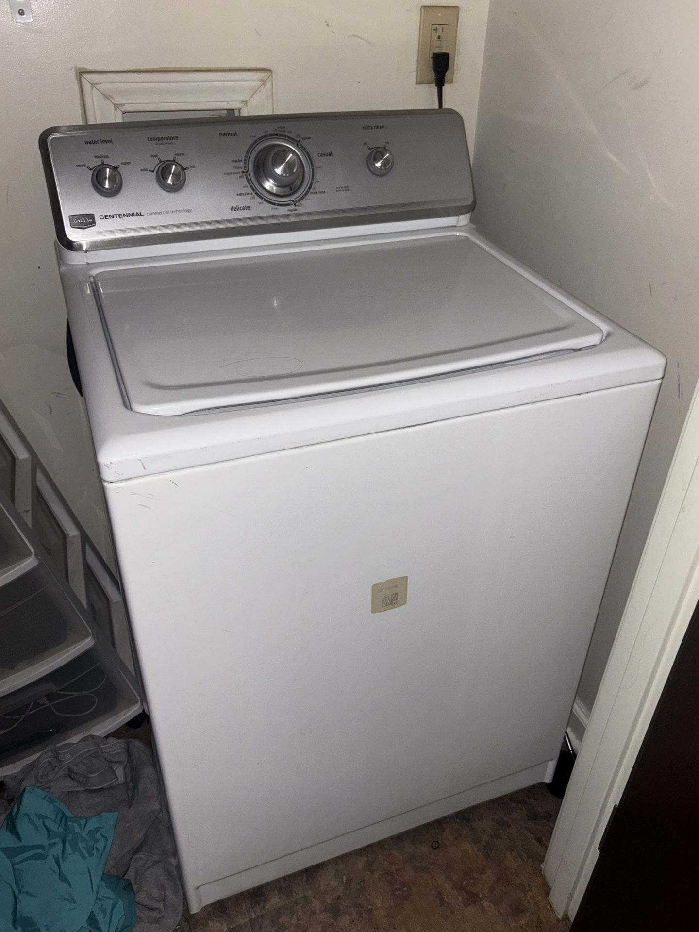 Washer