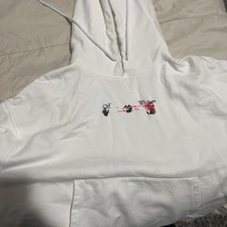 Off white hoodie
