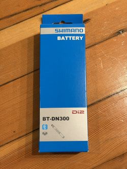 Shimano Di2 battery BT-DN300 ultegra dura ace 12 speed