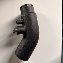 BMW B48 turbo inlet