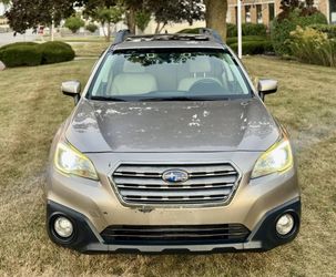 2016 Subaru Outback