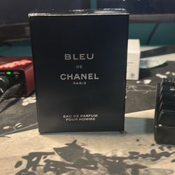 Bleau de Chanel