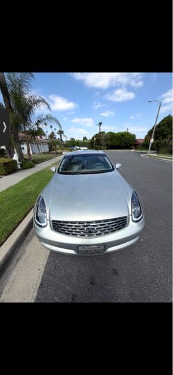 2004 Infiniti G35 Coupe premium