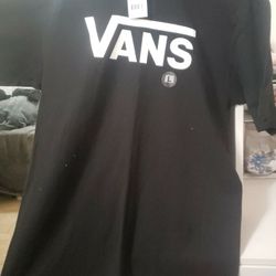 Vans shirt