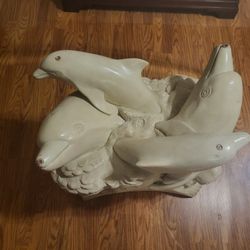 Dolphin Table