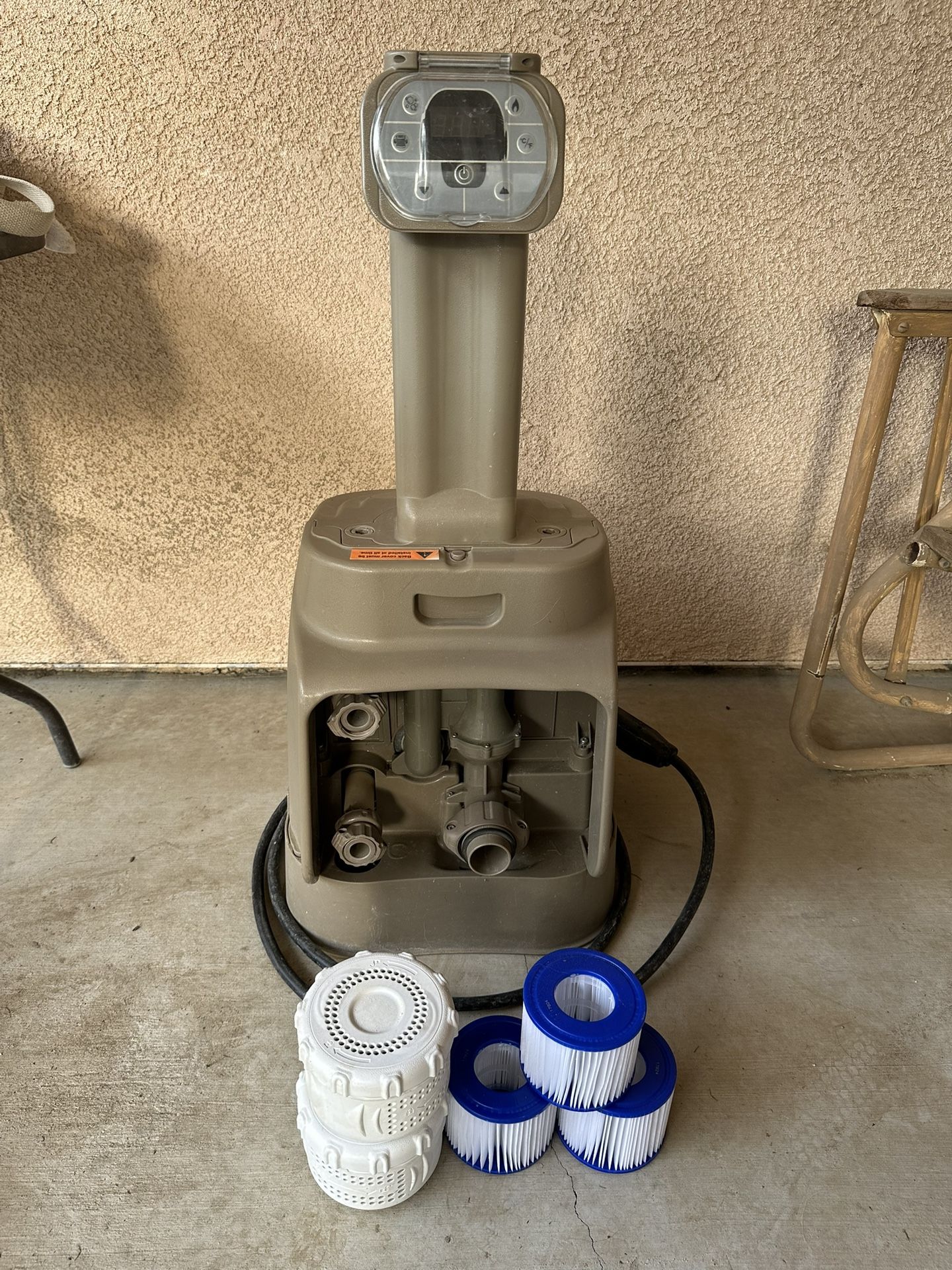Intex Spa Control Base Only