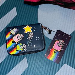 nyan cat wallet 