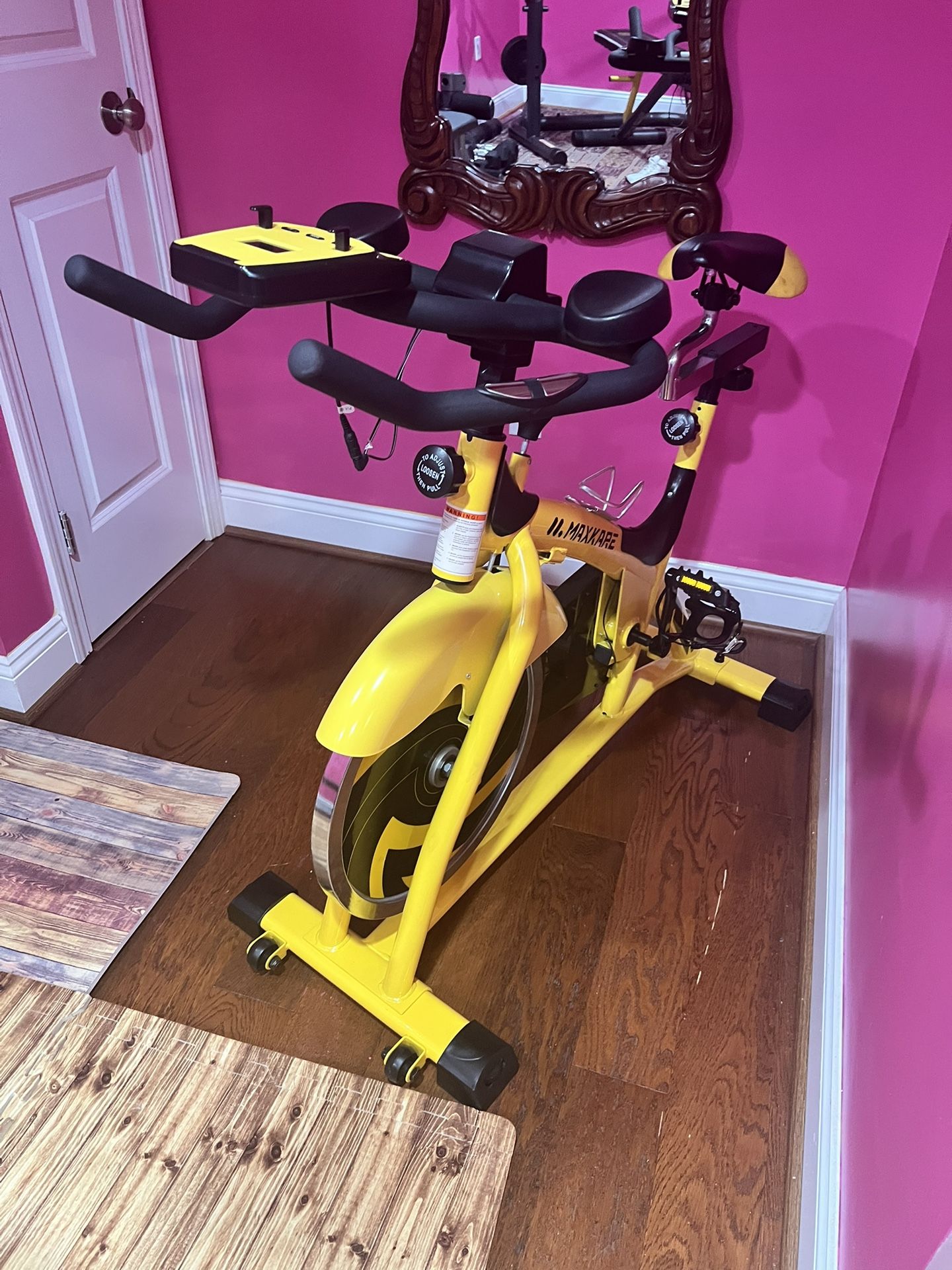 Exercise Bike