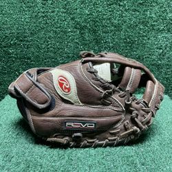 Rawlings Revo Lite Toe SC550 First Base Mitt Deep 126 Pocket Right hand Throw