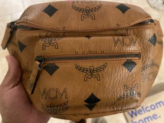 MCM FannyPack (Men And Women’s)