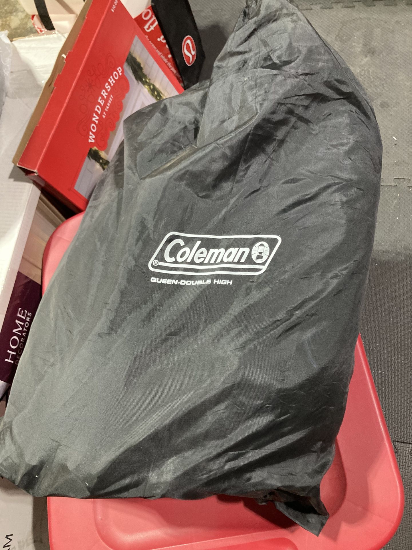 Coleman Queen Air Mattress