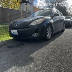 2010 Mazda Mazda3