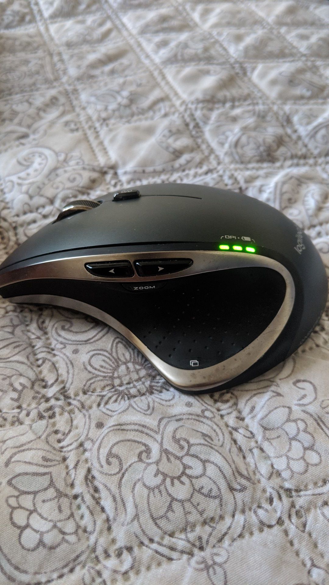 Logitech Master MX wireless mouse