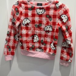 Hello Kitty Christmas Sweater
