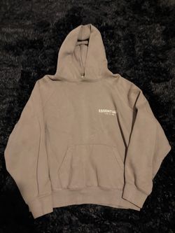 Fear of God Essentials Pullover Hoodie