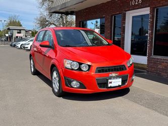 2012 Chevrolet Sonic