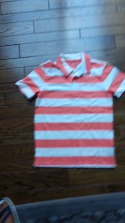 Gap boys short sleeve shirt. Size 10. New with tags