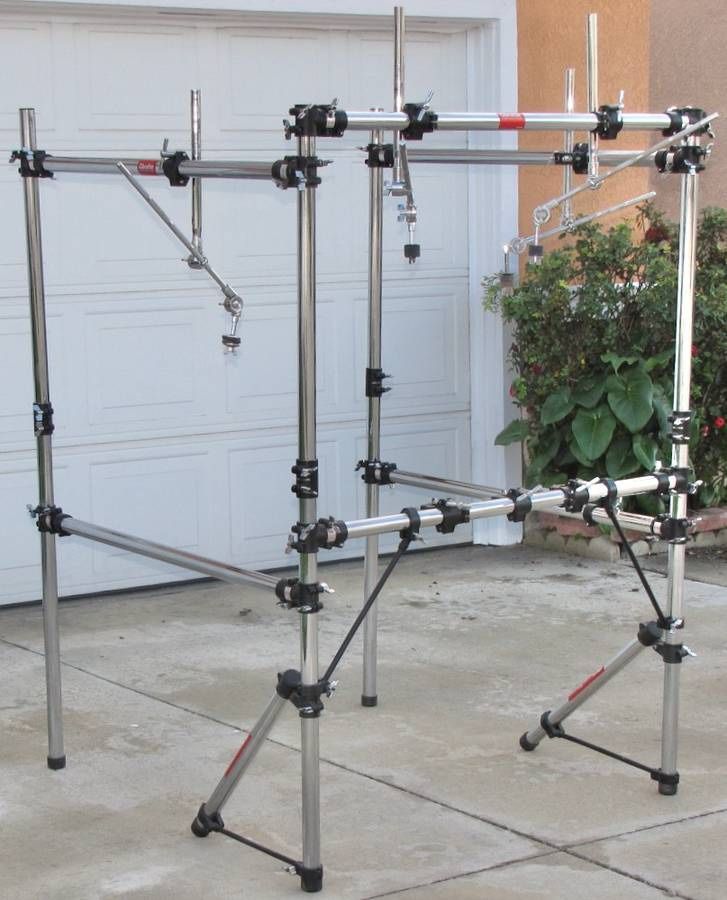 Gibraltar GPR 1000 Full Powerhouse Drum Set Rack Cage