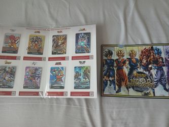 Dragon Ball Cards